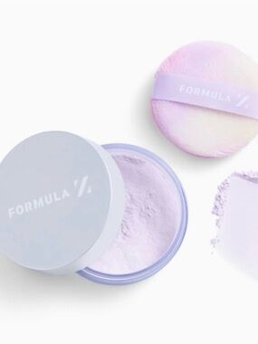 Formula Z Cyber Blur Setting Powder - Lavender